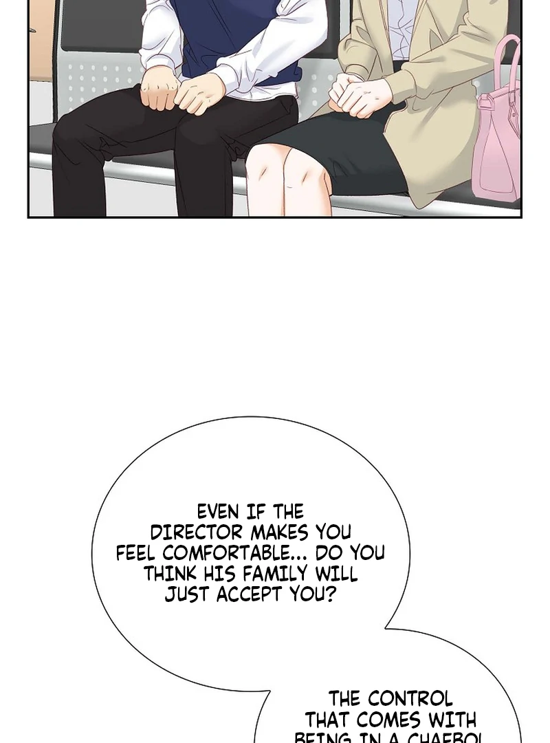 Dangerous Office Romance Chapter 31 368 76