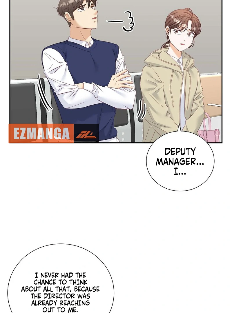 Dangerous Office Romance Chapter 31 372 80