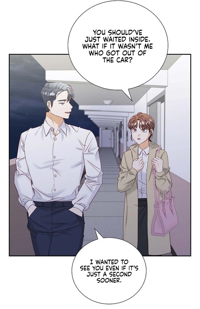 Dangerous Office Romance Chapter 32 279 20