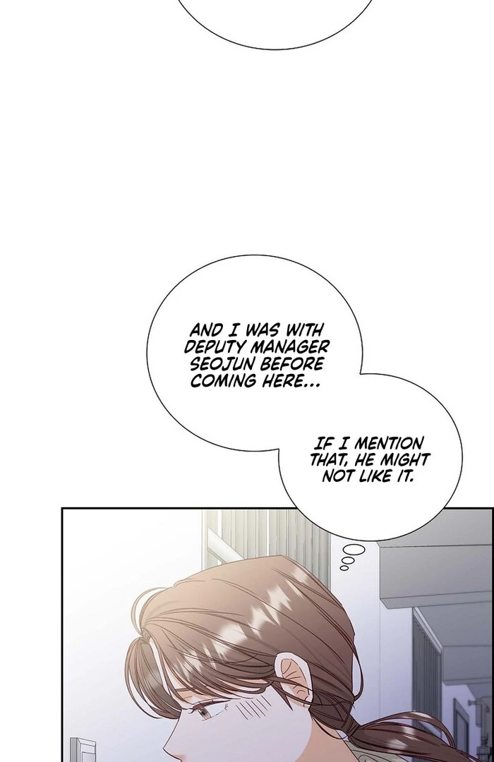 Dangerous Office Romance Chapter 32 283 24