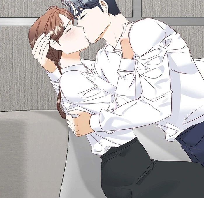 Dangerous Office Romance Chapter 32 297 38