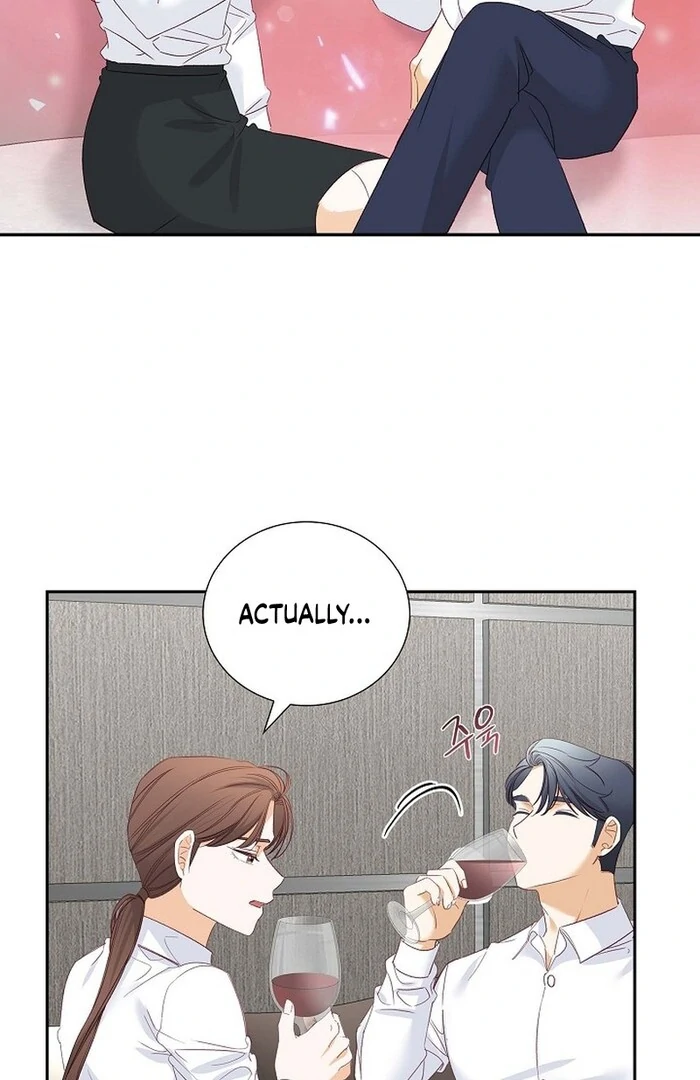 Dangerous Office Romance Chapter 32 313 54