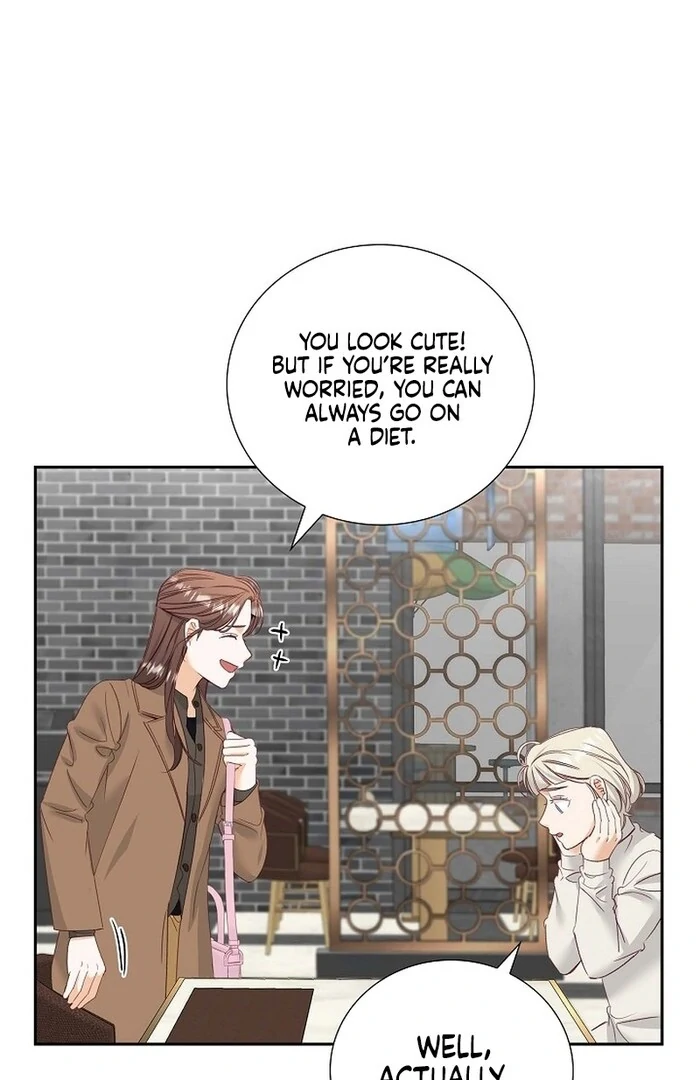 Dangerous Office Romance Chapter 34 271 06