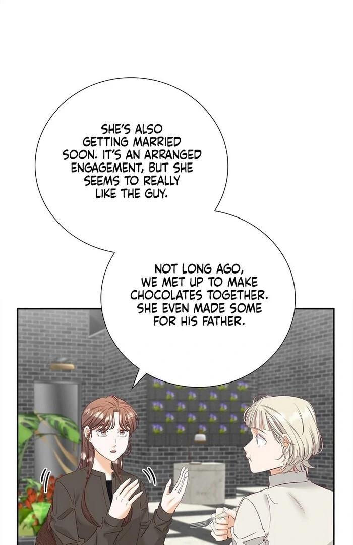 Dangerous Office Romance Chapter 34 286 21