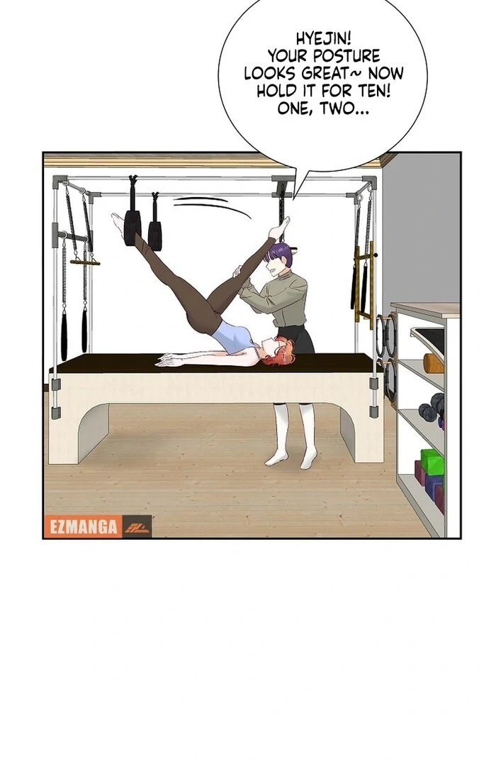 Dangerous Office Romance Chapter 34 290 25