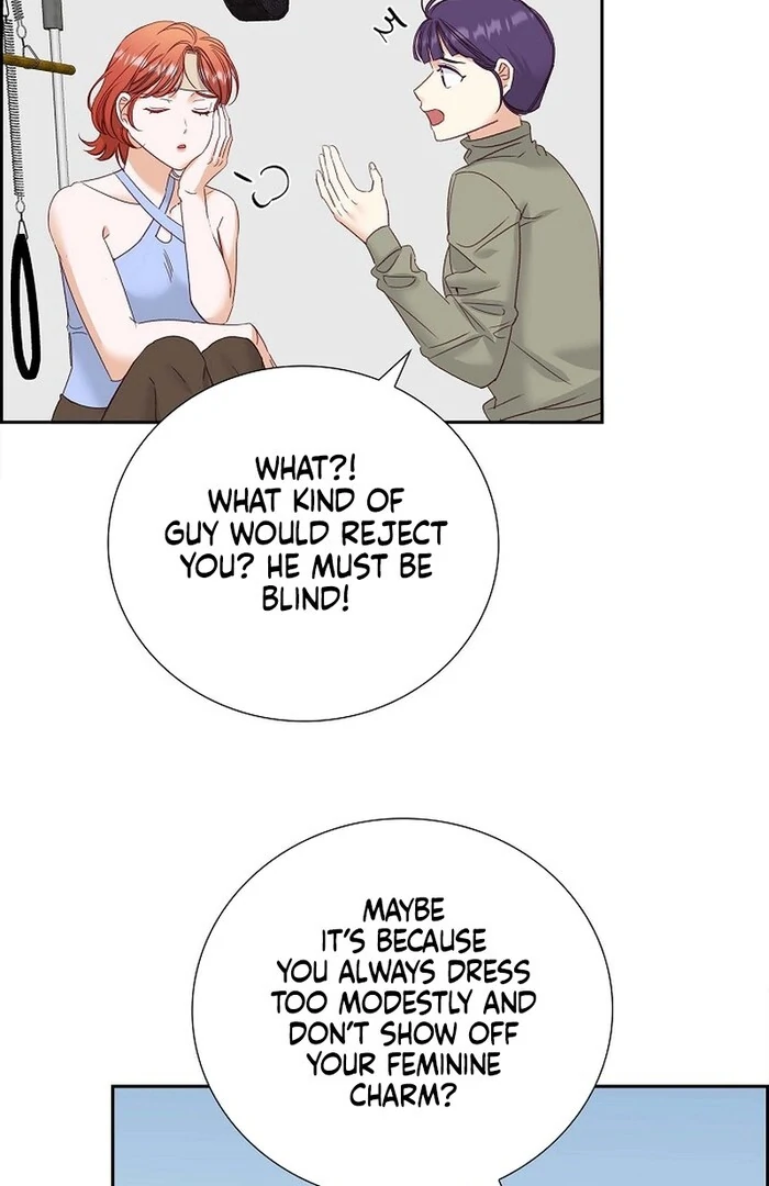 Dangerous Office Romance Chapter 34 300 35