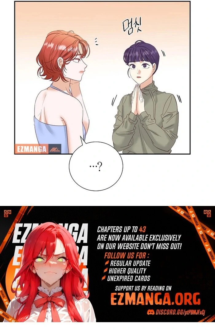 Dangerous Office Romance Chapter 34 304 39