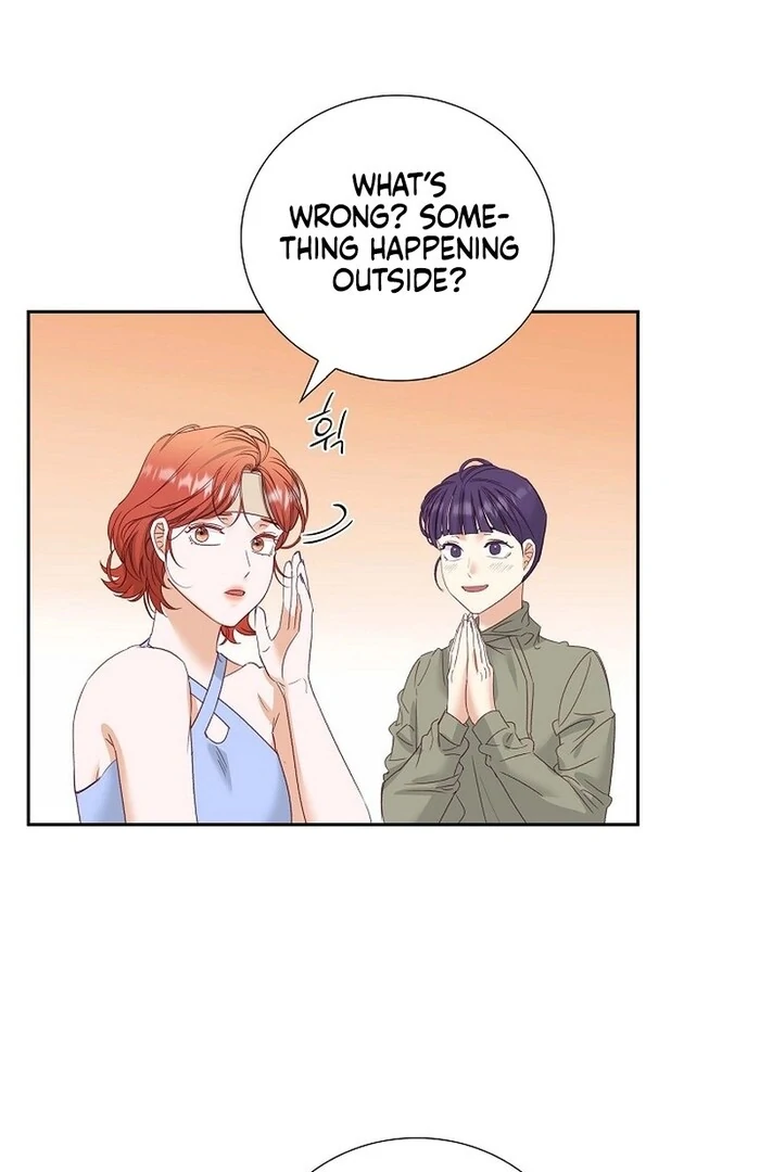 Dangerous Office Romance Chapter 34 305 40