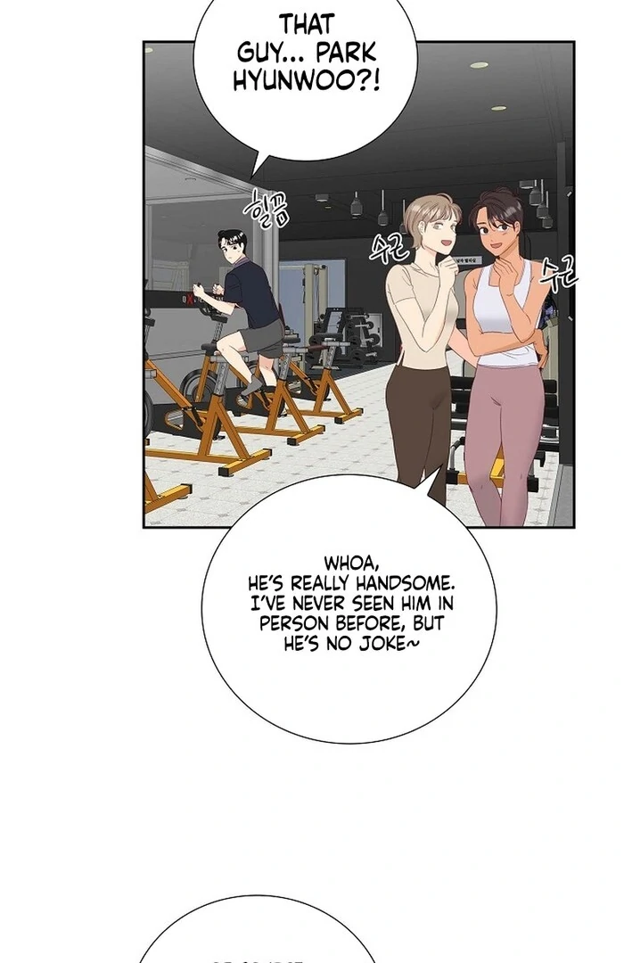 Dangerous Office Romance Chapter 34 310 45