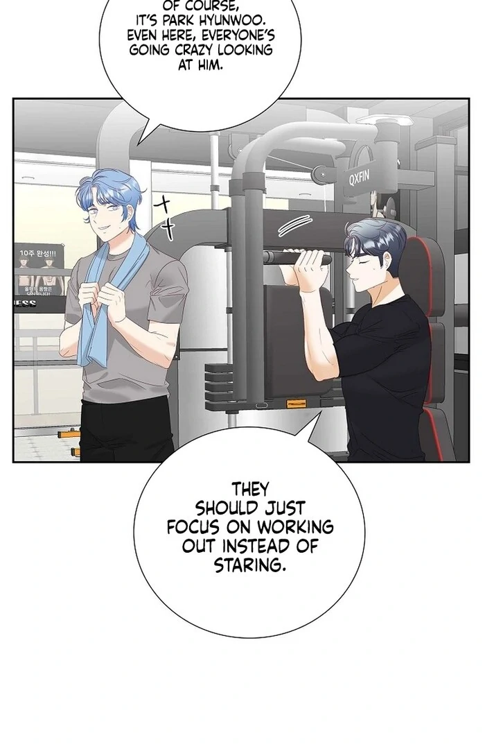 Dangerous Office Romance Chapter 34 311 46