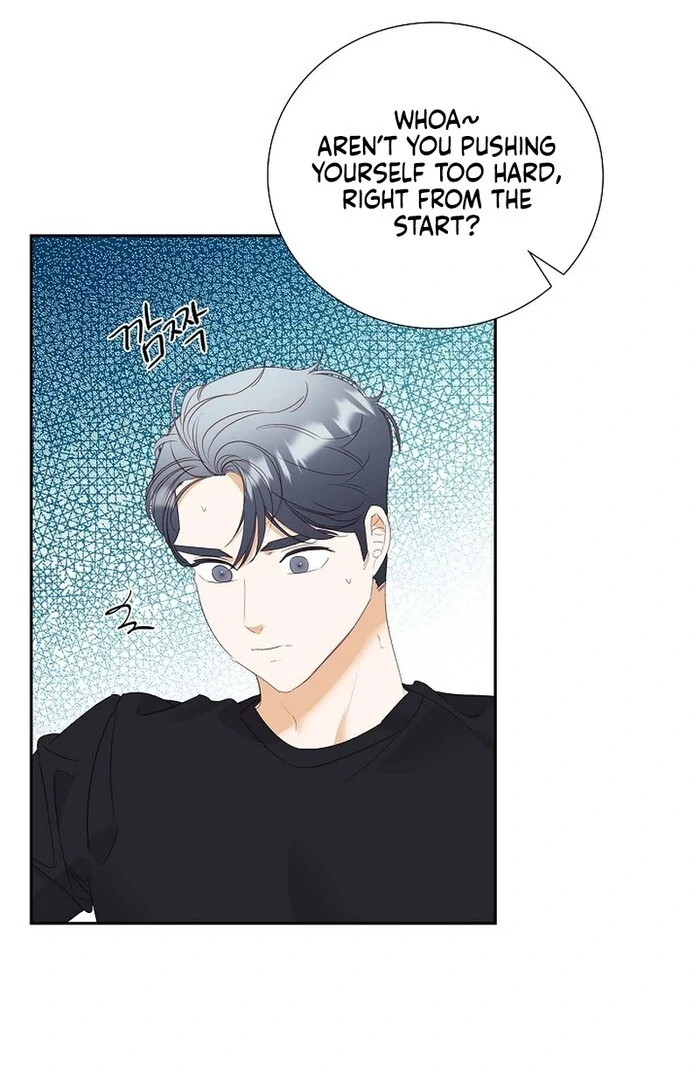 Dangerous Office Romance Chapter 34 320 55