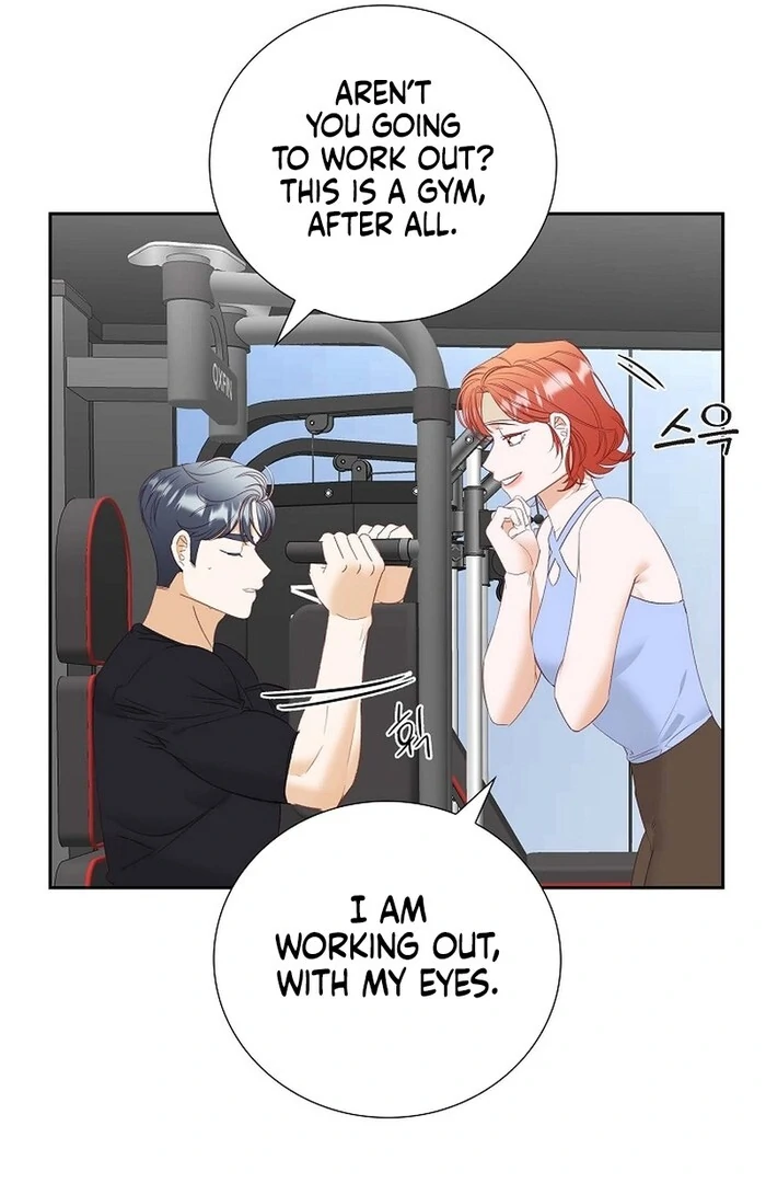 Dangerous Office Romance Chapter 34 323 58