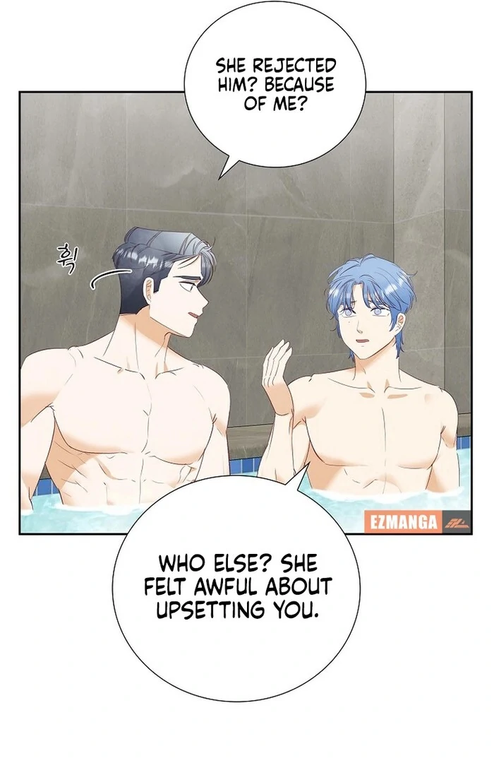 Dangerous Office Romance Chapter 34 342 77