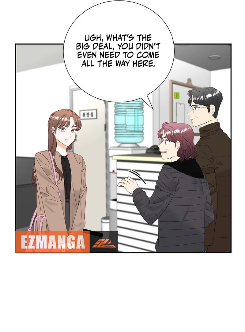 Dangerous Office Romance Chapter 36 345 59