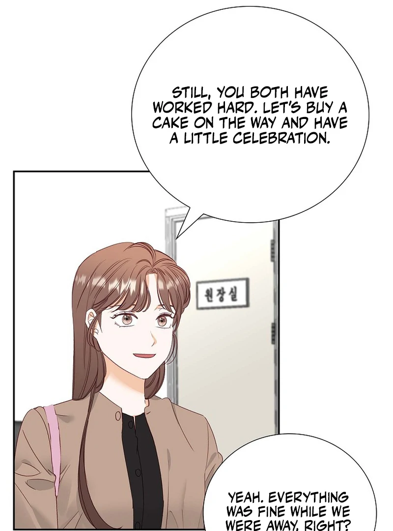 Dangerous Office Romance Chapter 36 346 60