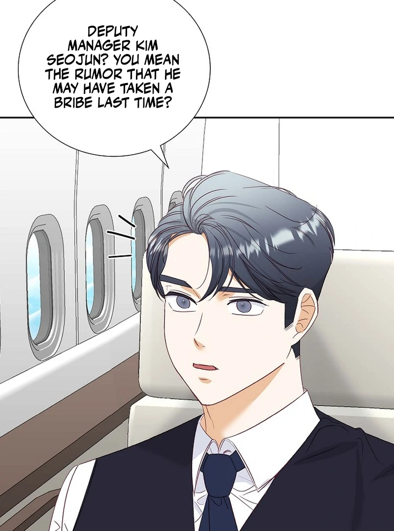 Dangerous Office Romance Chapter 37 279 05