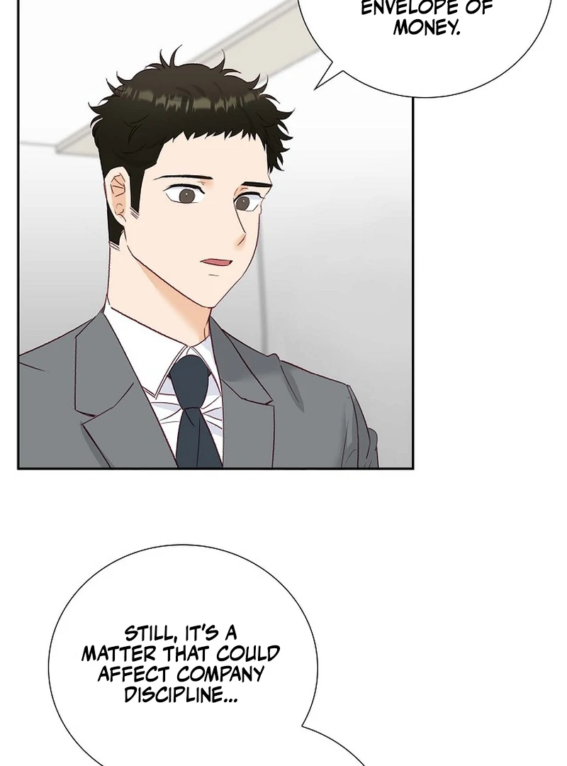 Dangerous Office Romance Chapter 37 281 07