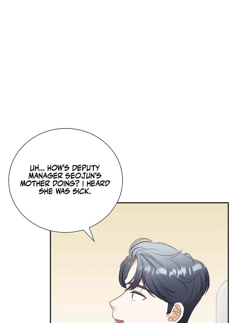 Dangerous Office Romance Chapter 37 283 09