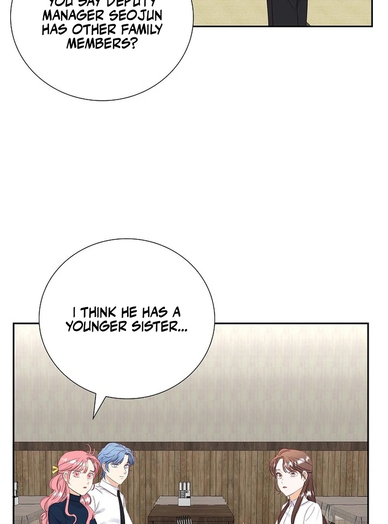 Dangerous Office Romance Chapter 37 295 21