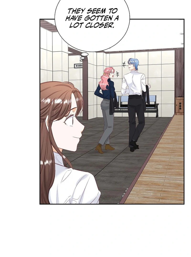 Dangerous Office Romance Chapter 37 305 31