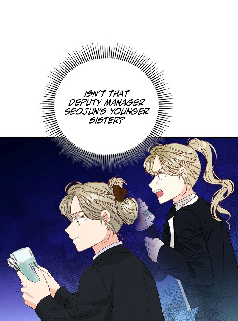 Dangerous Office Romance Chapter 37 309 35