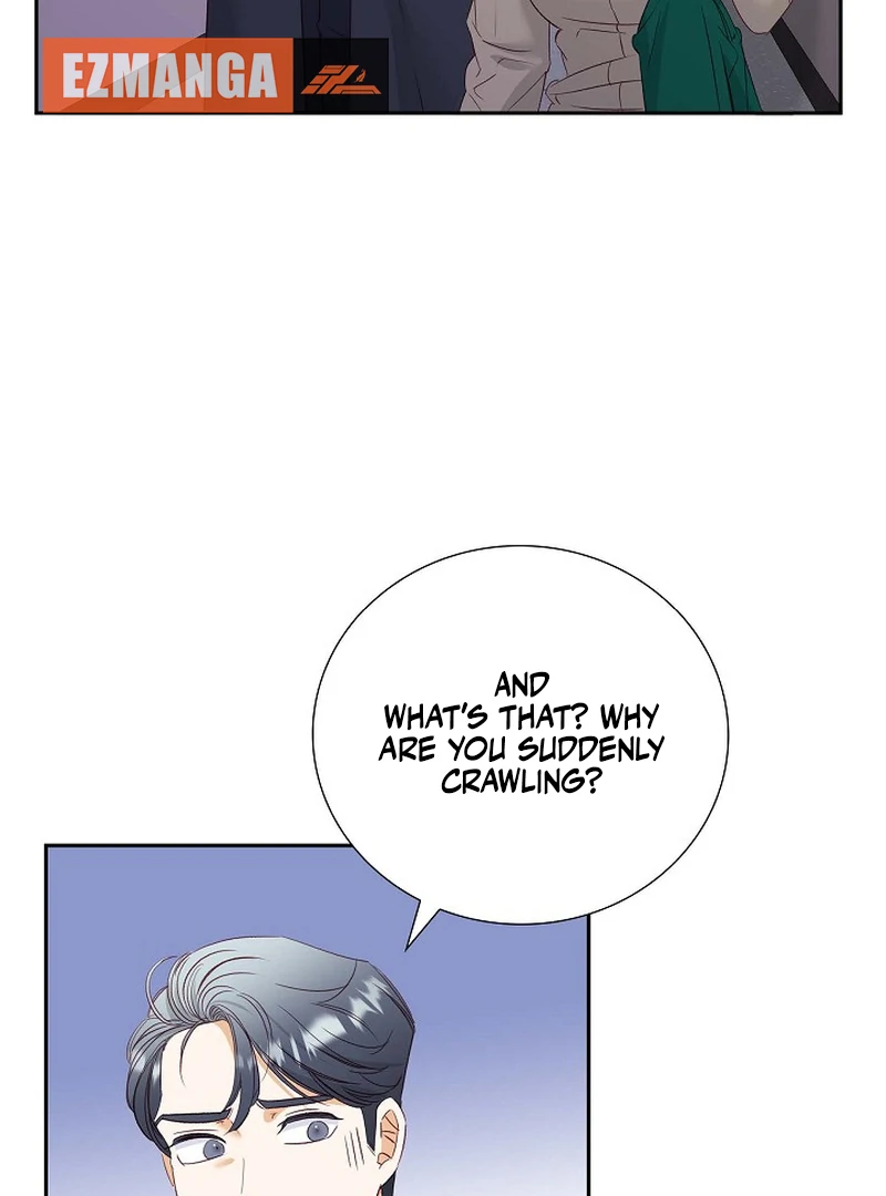 Dangerous Office Romance Chapter 37 341 67