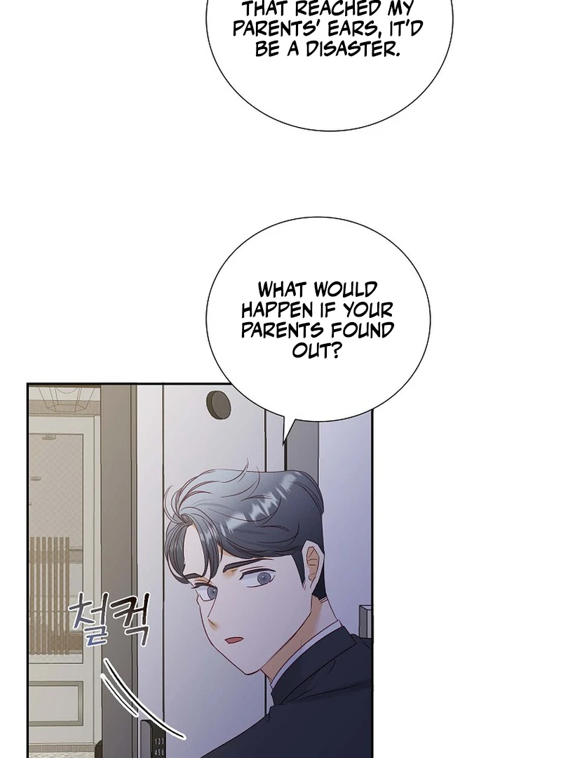 Dangerous Office Romance Chapter 37 345 71