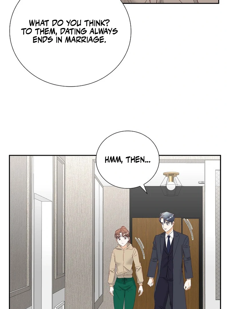 Dangerous Office Romance Chapter 37 347 73