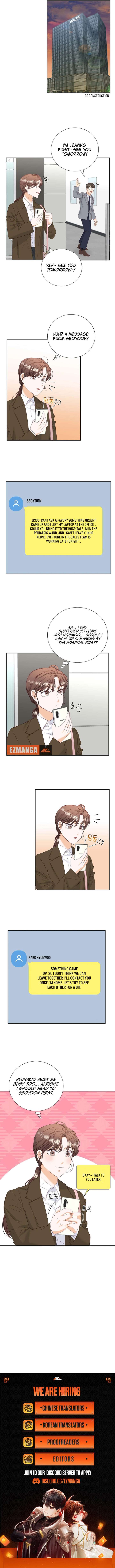 Dangerous Office Romance Chapter 40 35 07