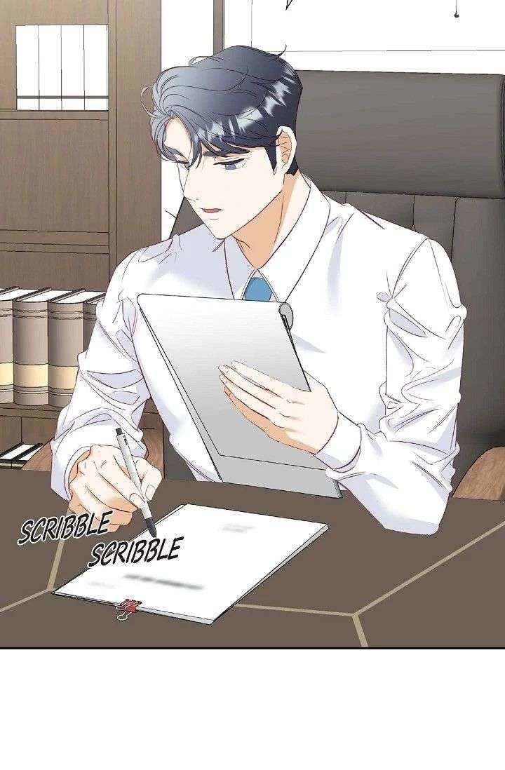 Dangerous Office Romance Chapter 46 274 006