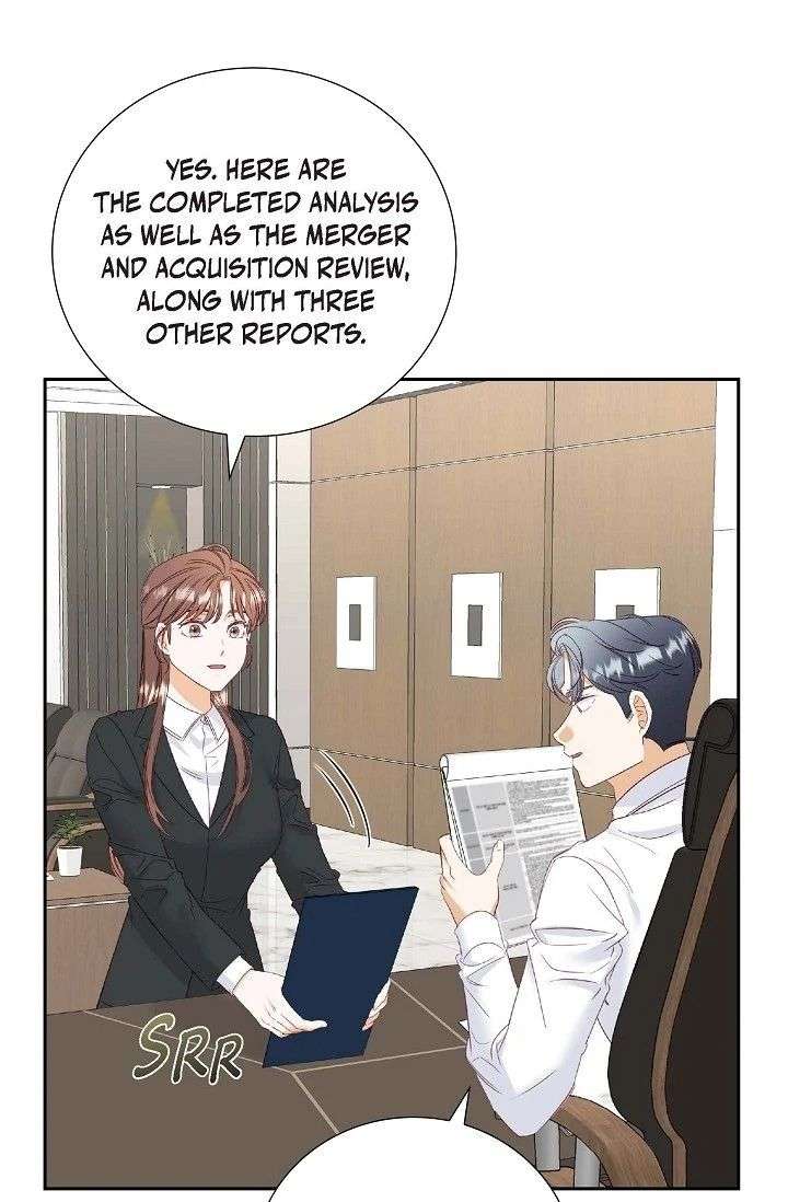 Dangerous Office Romance Chapter 46 275 007