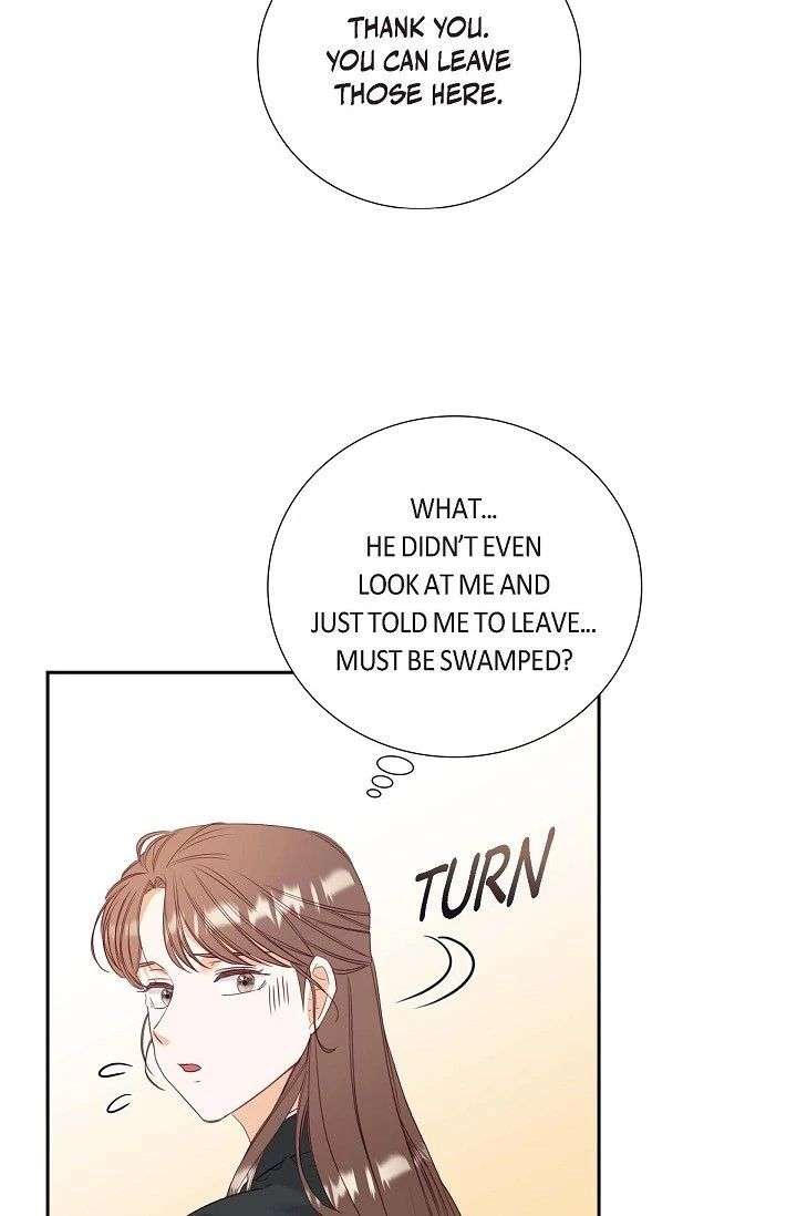 Dangerous Office Romance Chapter 46 276 008