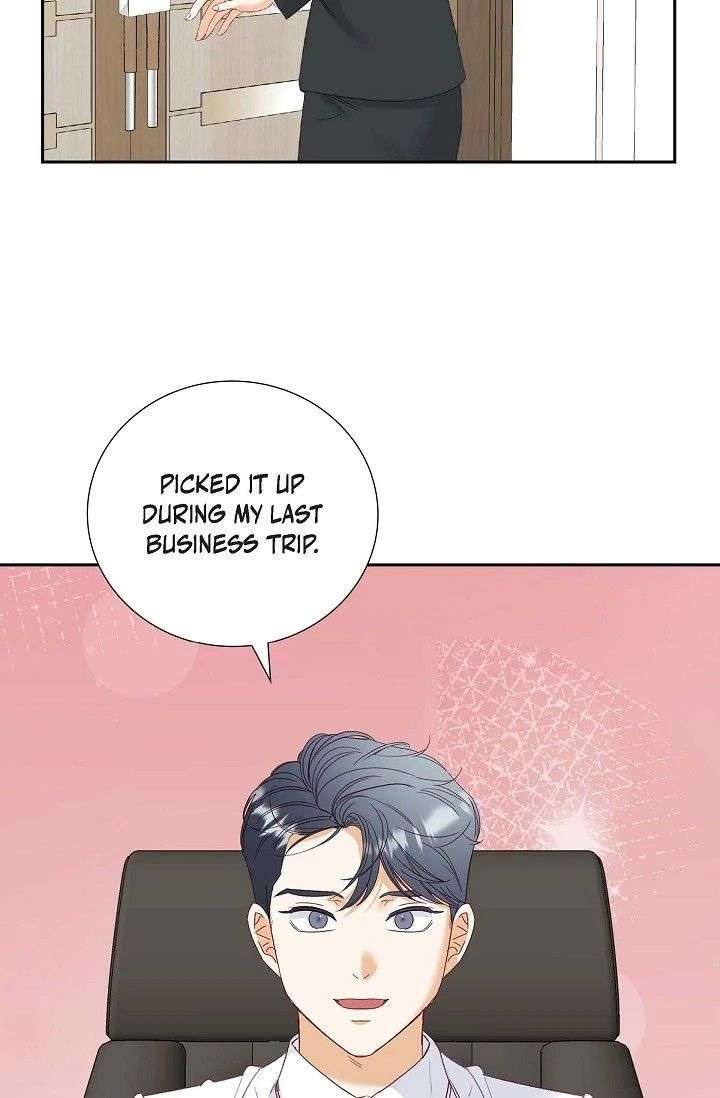 Dangerous Office Romance Chapter 46 279 011