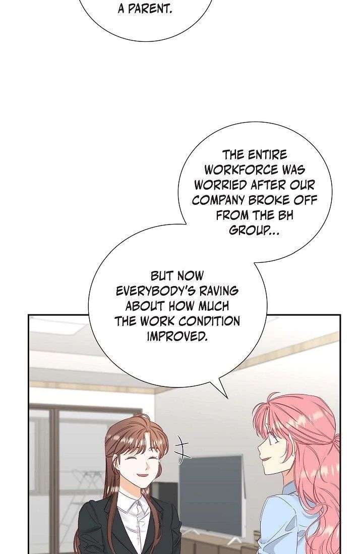 Dangerous Office Romance Chapter 46 290 022