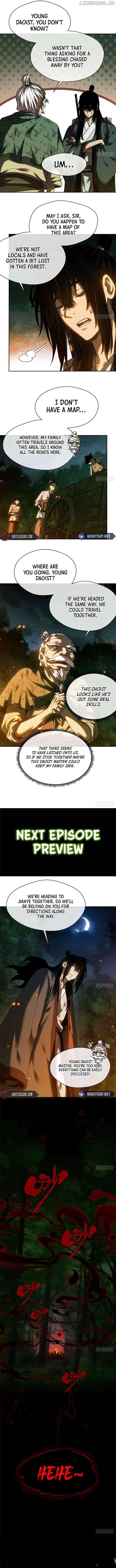 Dao of the Bizarre Immortal Chapter 29 23 3