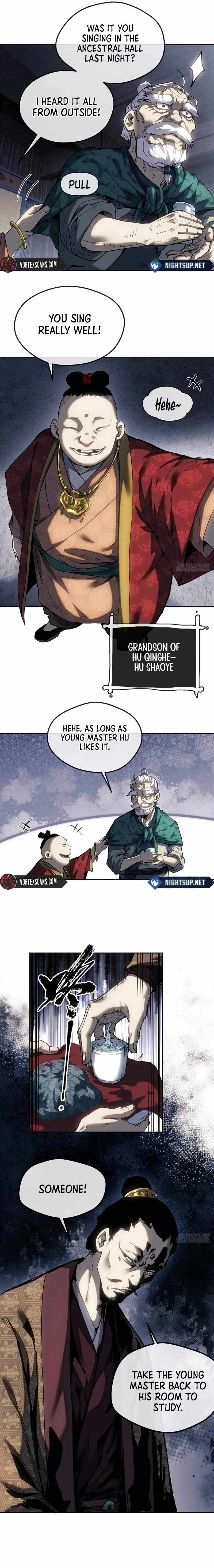 Dao of the Bizarre Immortal Chapter 37 36 002