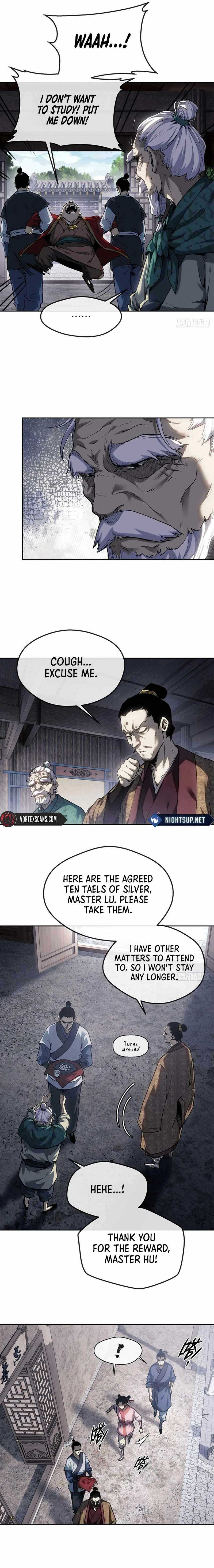 Dao of the Bizarre Immortal Chapter 37 37 003