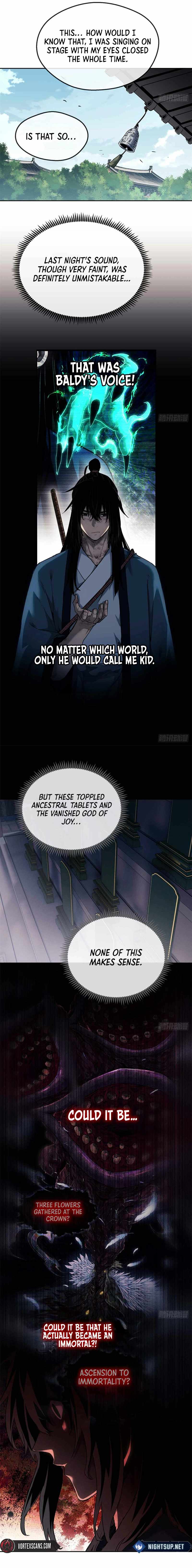 Dao of the Bizarre Immortal Chapter 37 39 005