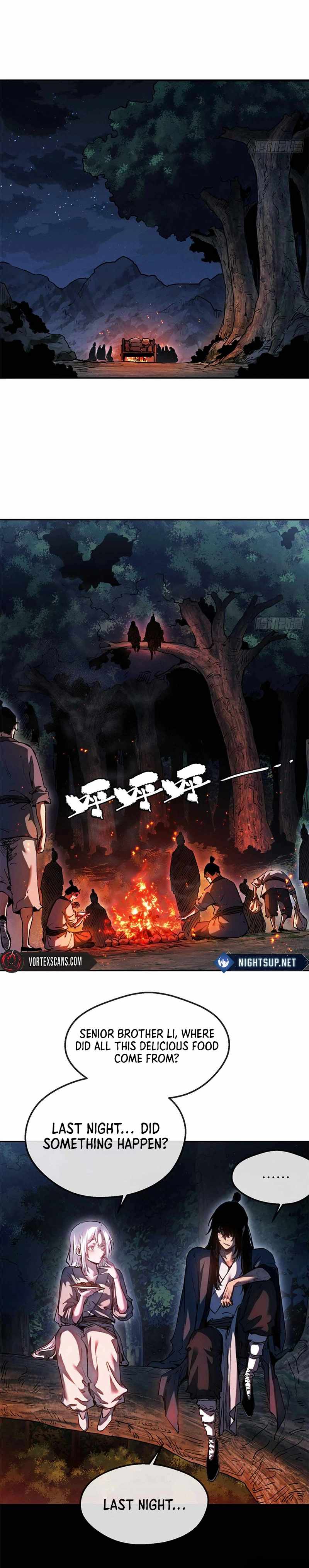 Dao of the Bizarre Immortal Chapter 37 41 007