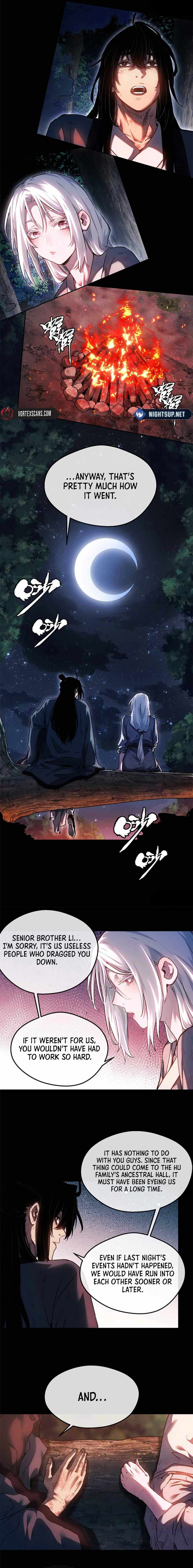 Dao of the Bizarre Immortal Chapter 37 42 008