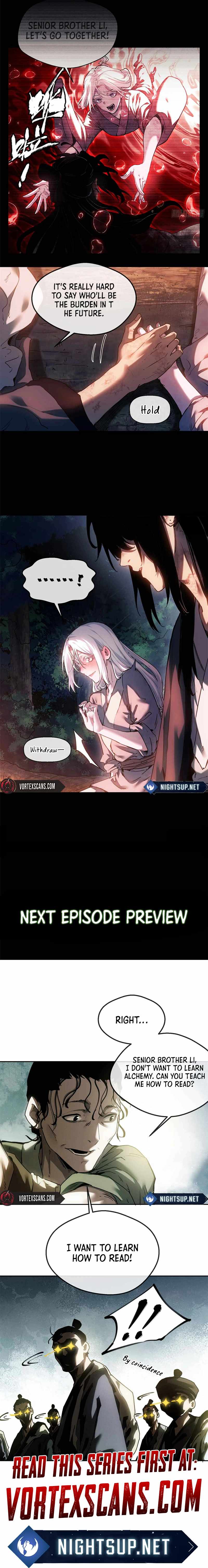 Dao of the Bizarre Immortal Chapter 37 43 009