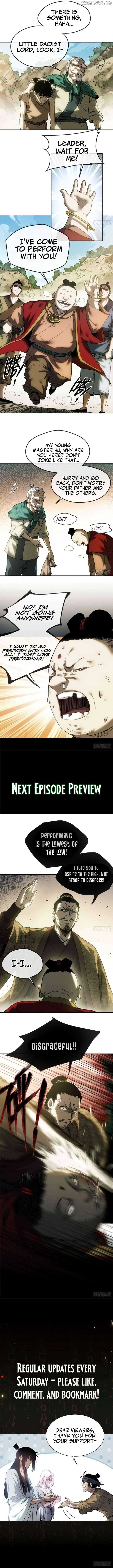 Dao of the Bizarre Immortal Chapter 38 27 5