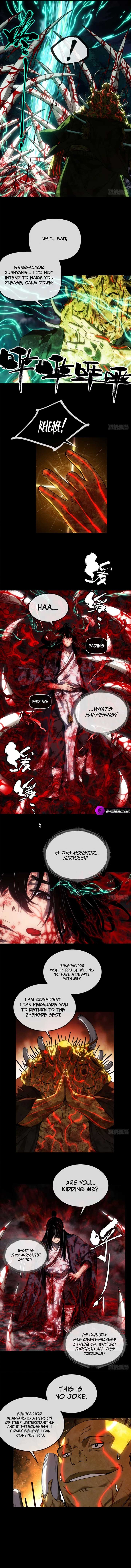 Dao of the Bizarre Immortal Chapter 51 24 2