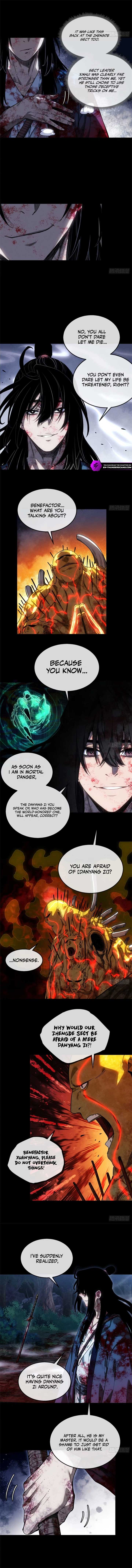 Dao of the Bizarre Immortal Chapter 51 25 3