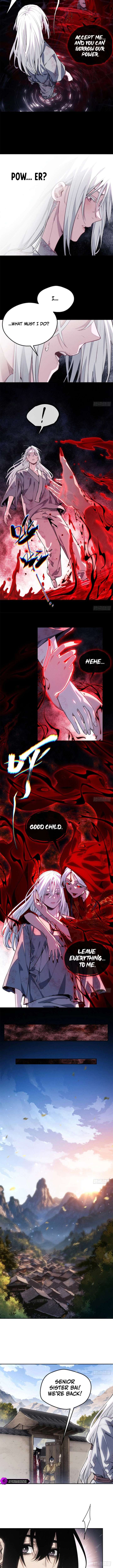 Dao of the Bizarre Immortal Chapter 63 21 2