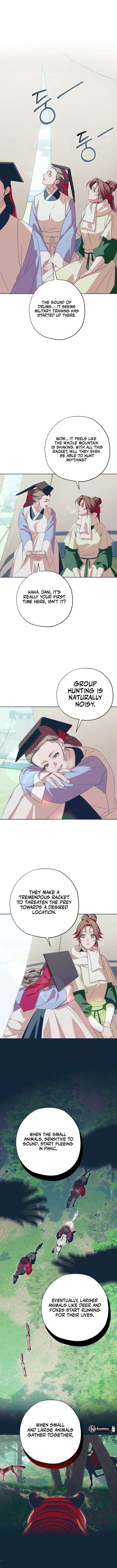 Darby, the Dizzying Flow Chapter 89 53 10