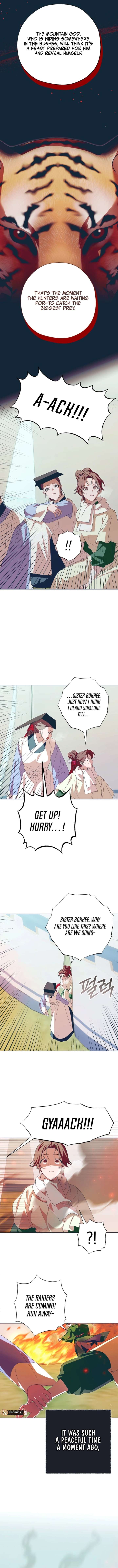 Darby, the Dizzying Flow Chapter 89 54 11