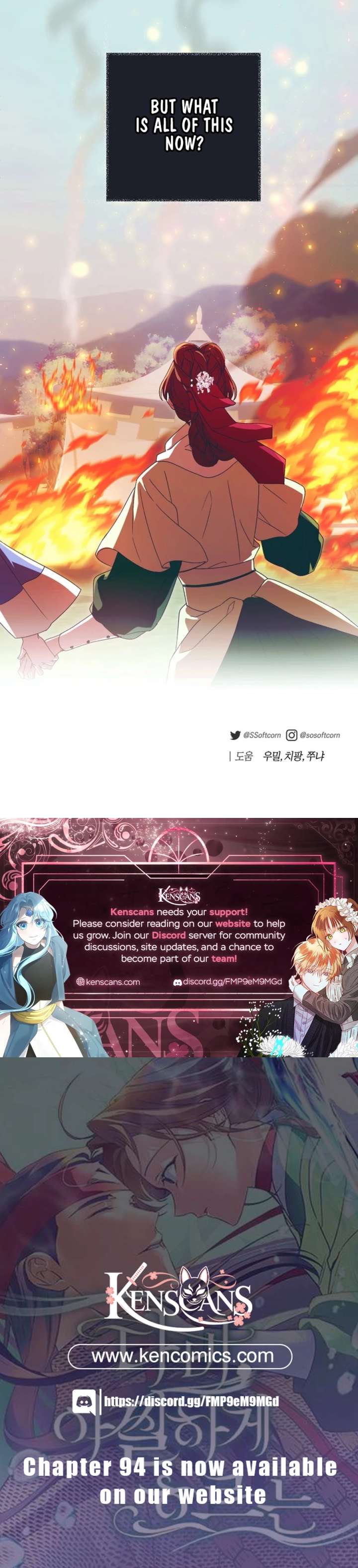 Darby, the Dizzying Flow Chapter 89 55 12