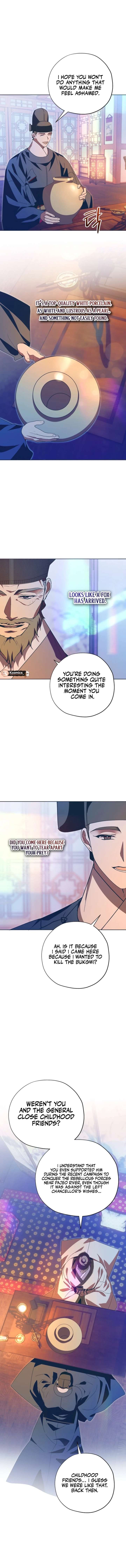 Darby, the Dizzying Flow Chapter 89 45 2