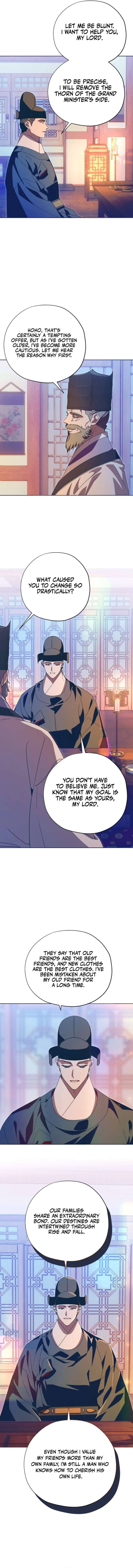 Darby, the Dizzying Flow Chapter 89 46 3